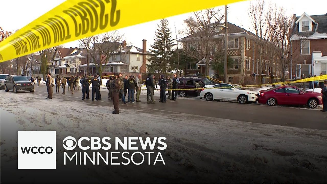 ICE operation in Minneapolis cost police millions of dollars