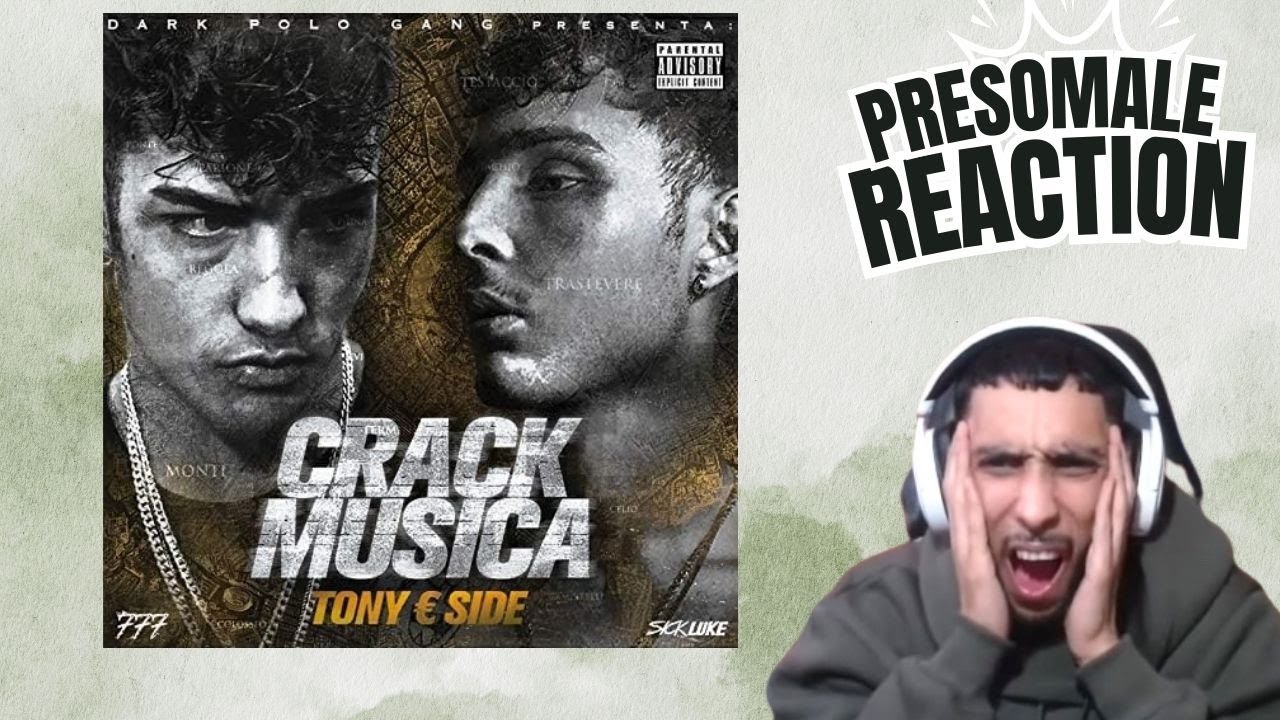 DPG CRACK MUSICA | reaction integrale