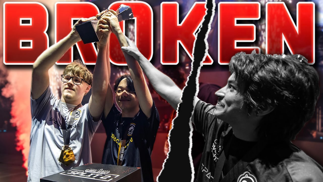 This Pro Team Dropped Their IGL 2 Days After Winning