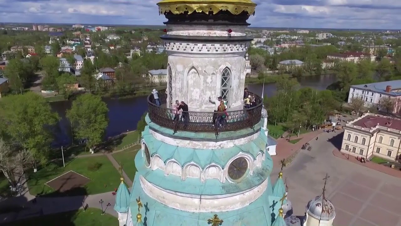 Vologda city