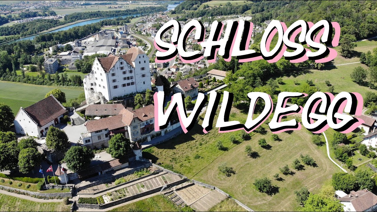 Schloss Wildegg und die Bronzezeitliche Höhensiedlung Teil 1