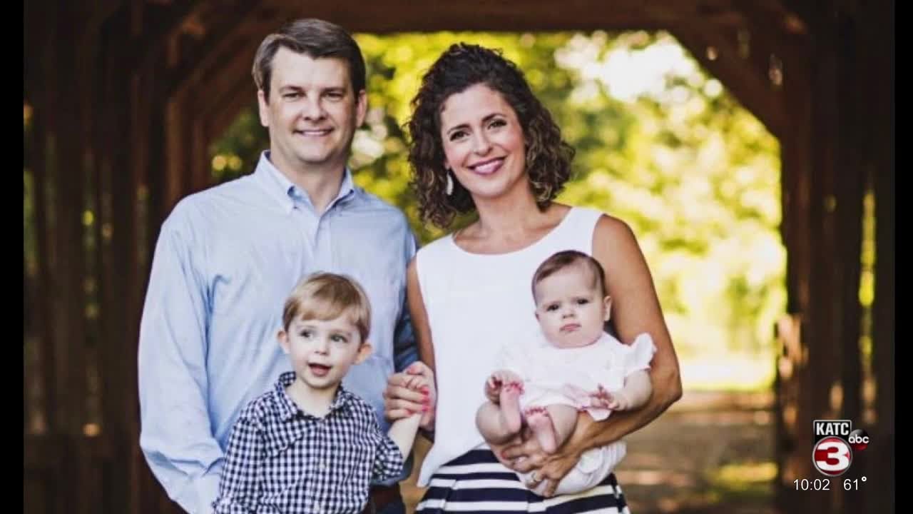 Congressman-elect Luke Letlow dies of COVID-19