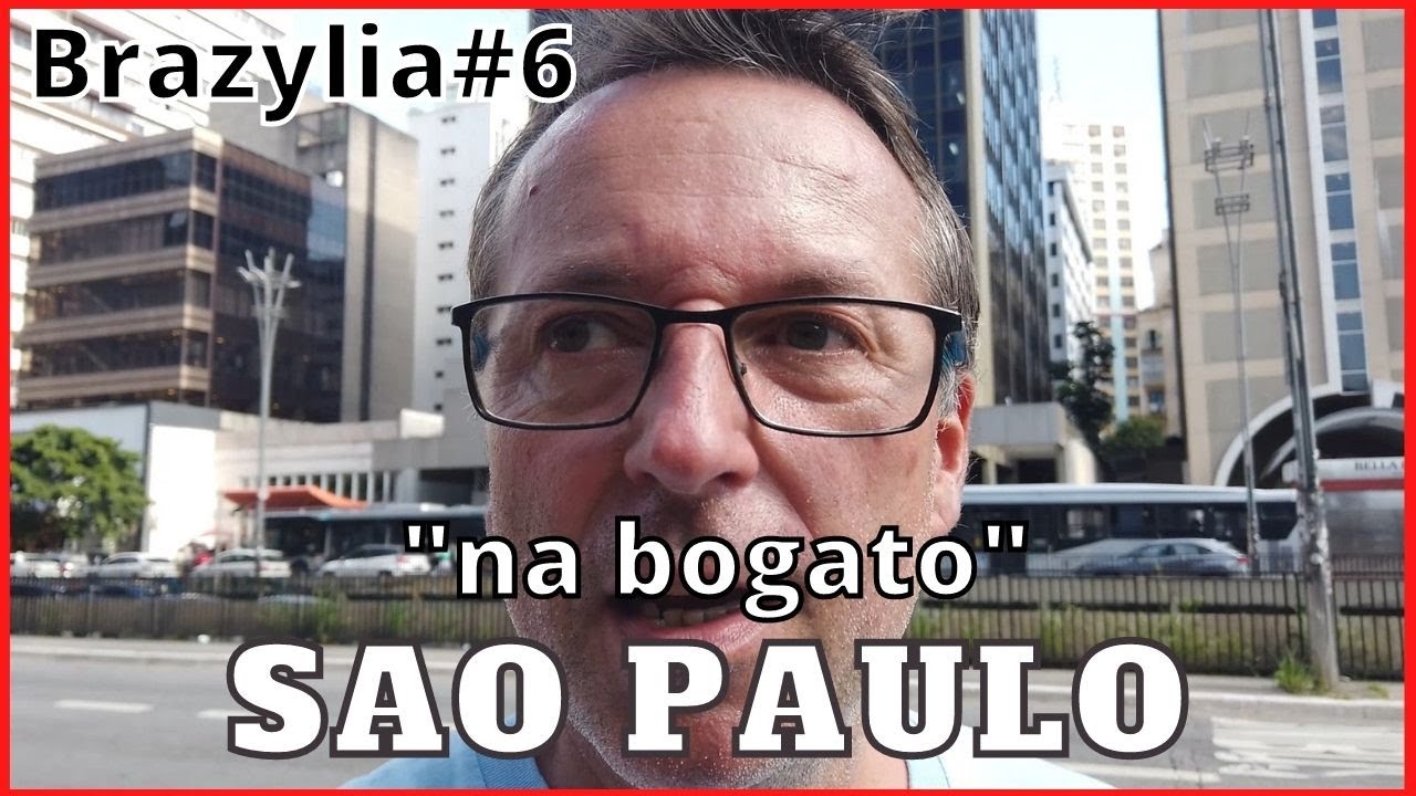 Brazylia#6 Sao Paulo - na bogato.