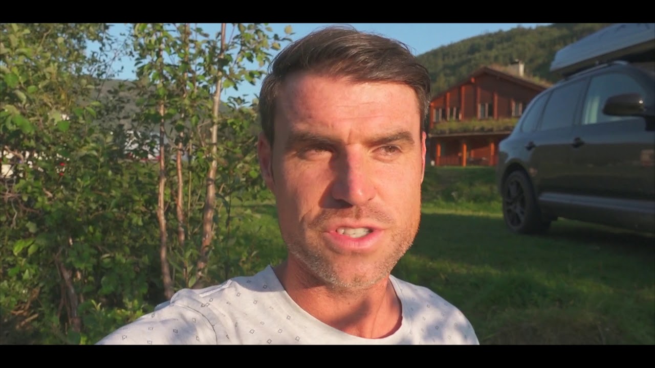 VLOG #10 || SPROOKJESACHTIGE TAFERELEN BOVEN DE SNELSTROMENDE RIVIER IN OTTA!!