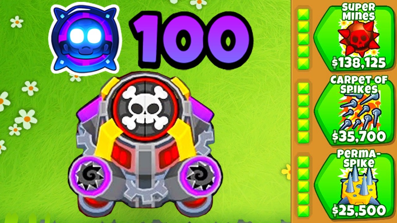 What Degree 100, 5-5-5 Tower is STRONGEST?!