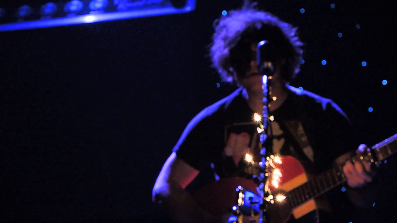Ryan Adams - La Cienega just smiled , Live at the Cork Opera House 03/03/2015