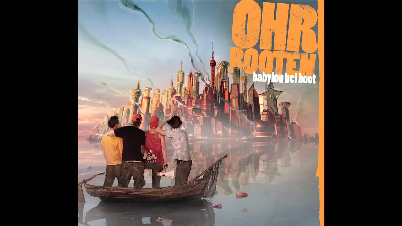 OHRBOOTEN Alle gegen Alle vom Album Babylon bei Boot
