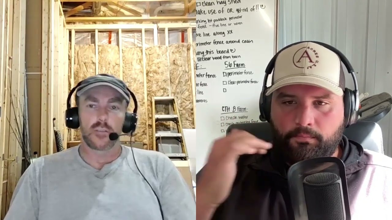 Brian Dougherty: Revitalizing Farms with Regenerative Practices feat Ep. 77