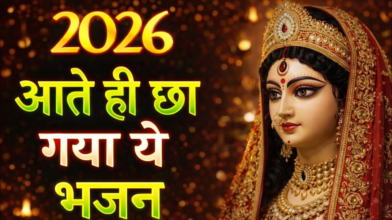 ✨जिस घर में ये भजन बजता है वहाँ सुख-समृद्धि आती है 🙏 | Mata Rani Bhajan | Durga Bhakti