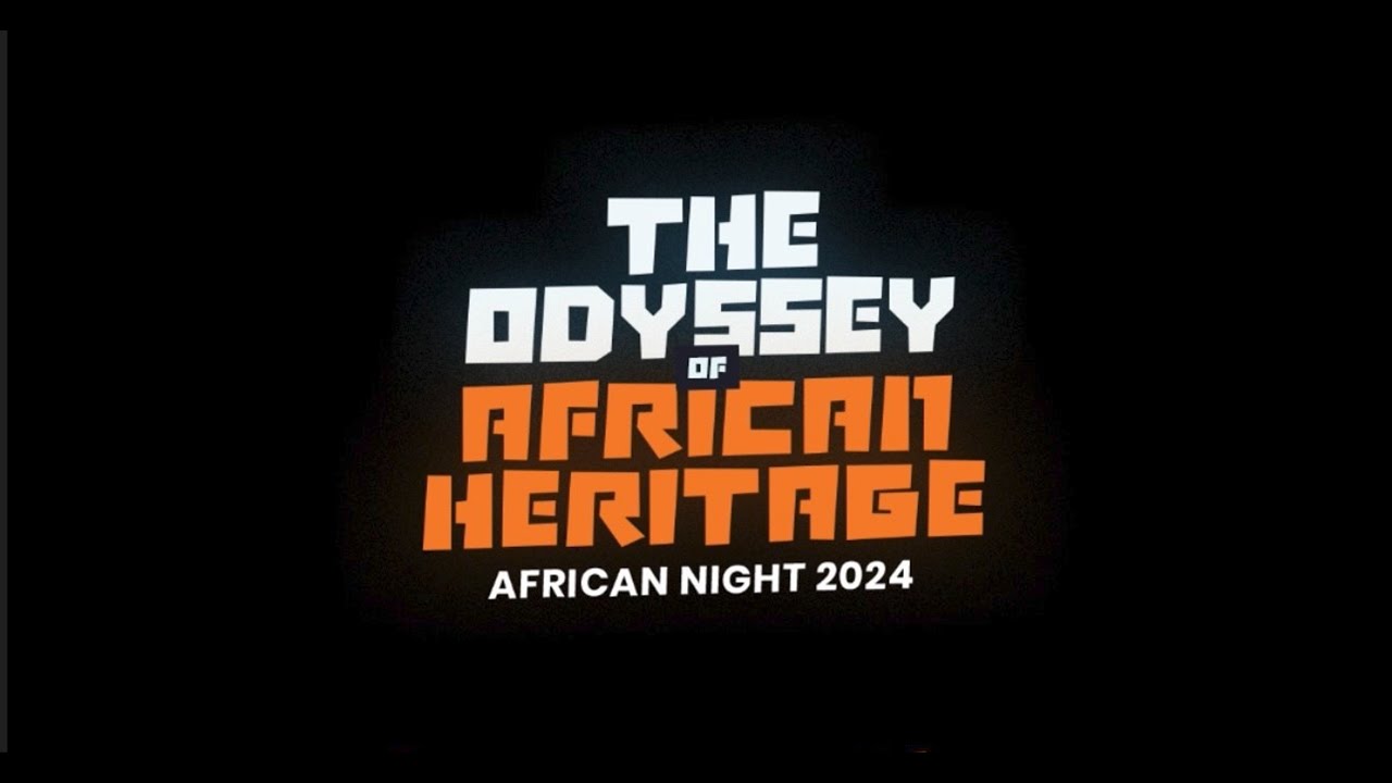 African Night 2024 - ISU African Students' Association