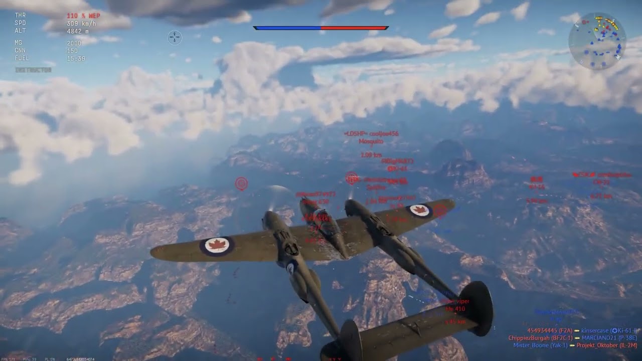 War Thunder 2026 03 12   Daily task #1  War Eagle   Please Like, Comment & Subscribe