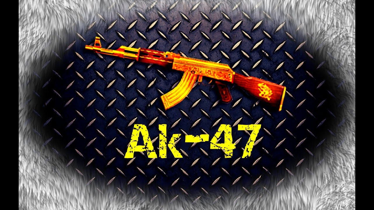 Probando la Ak-47 (Op7#2)