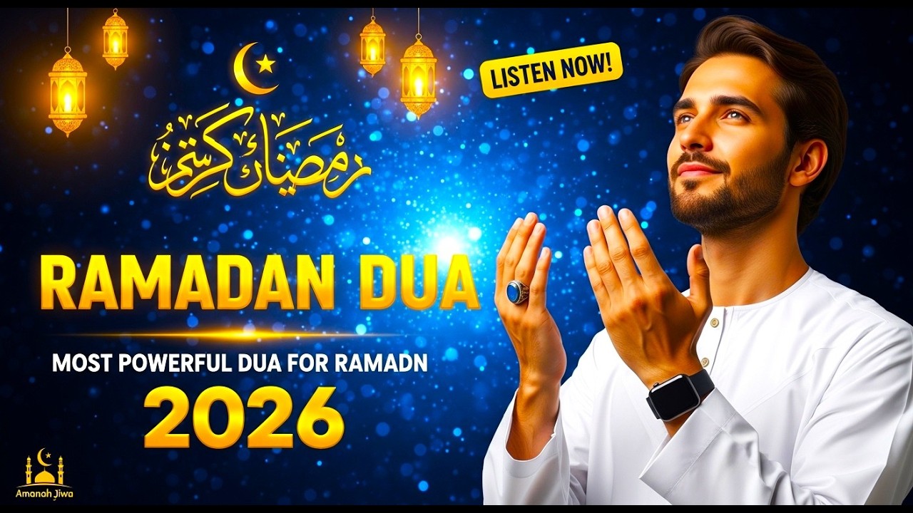 ALLAHU AKBAR! A Life-Changing Ramadan Prayer for Success, Peace, and Riches – KUN FAYAKUN!