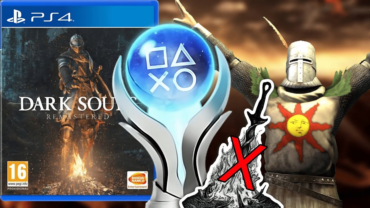 PLATINANDO Dark souls 1 mas sem ACENDER nenhuma FOGUEIRA