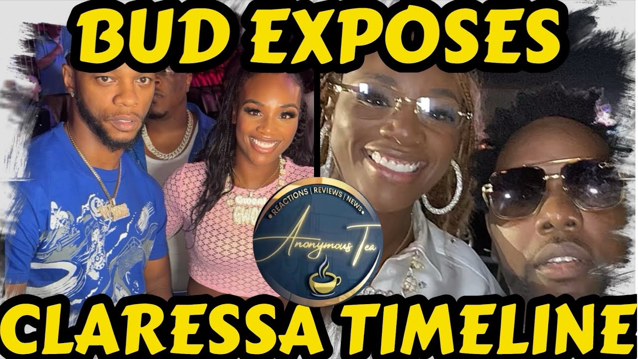 CLARESSA SHIELDS: BUD had TIMELINE of AUG-DEC 2024 ENTIRE TIME EXPOSED