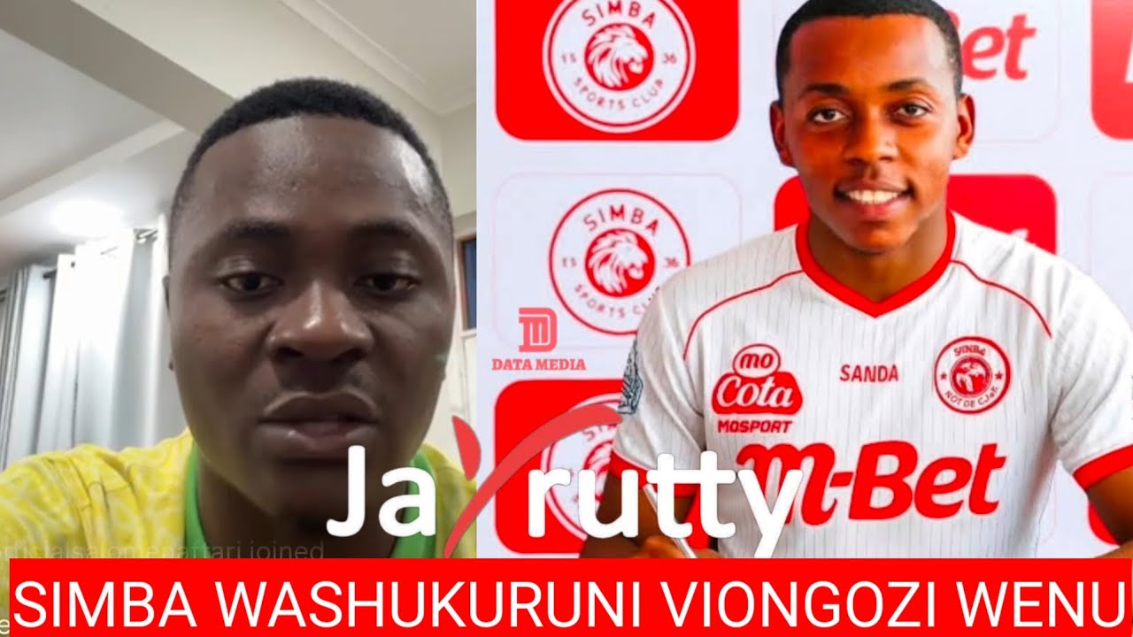 🚨LIVE,USIKU HUU HANSRAFAEL AANIKA UMAFYA WA JEYRUTTY KWA FEISALI NA MASHINE HII KUTUA SIMBA.