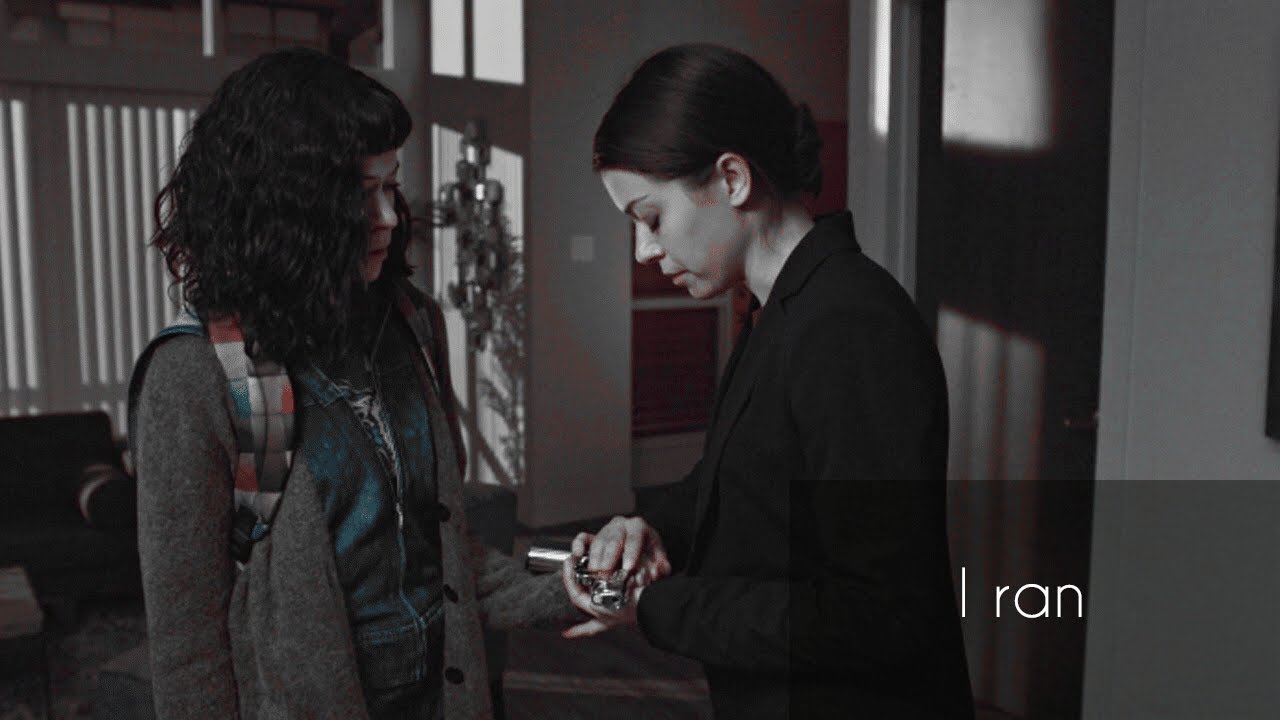 ► Mika and Beth (+4x10) | I ran | Orphan Black