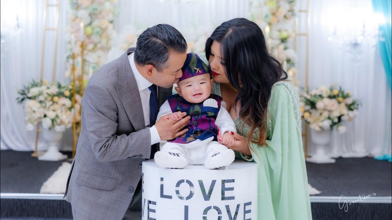 Adrian’s Weaning Ceremony Vibes! ☺️|| Dance Performances, and fun moments 