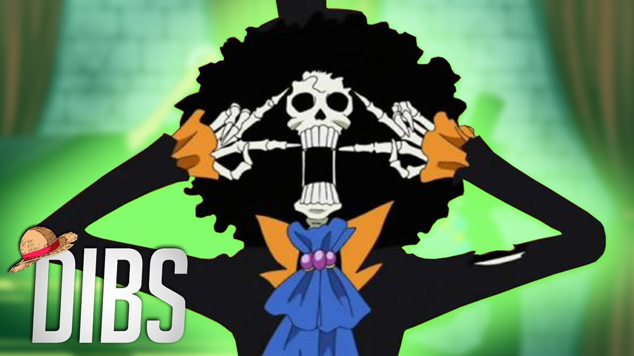 Rap do Brook (One Piece) | SOUL KING | Prod. @808Ander | Di Bobera
