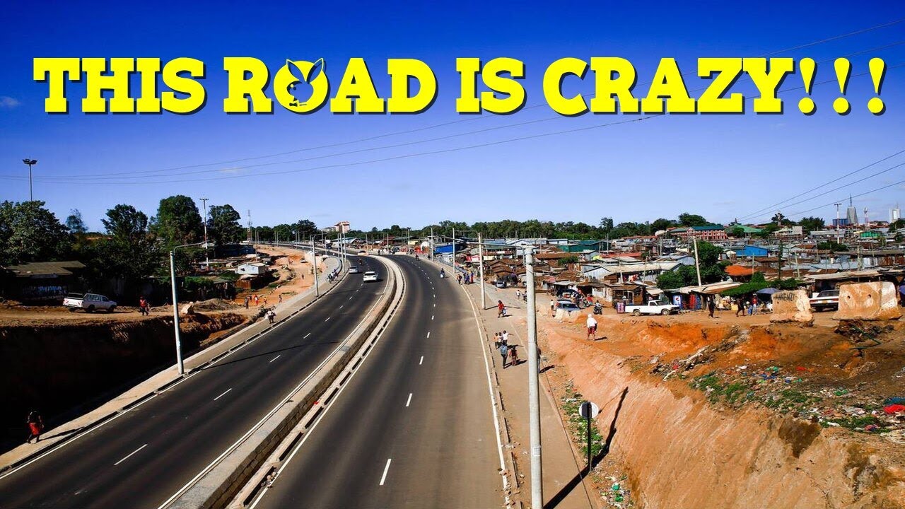 You Won’t Believe This Juja–Thika Route! POV Drive 😲