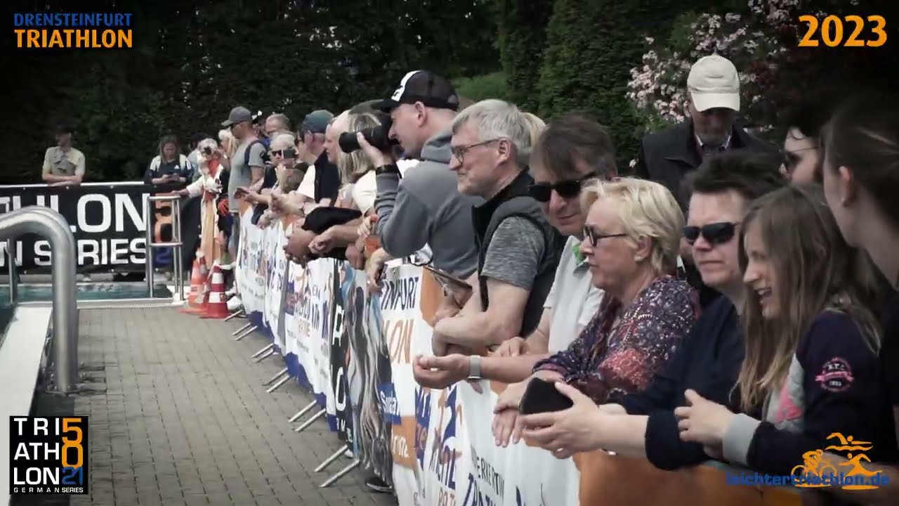 2. Drensteinfurt Triathlon 2023