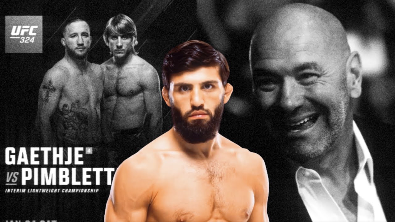 UFC 324 Is Absolutely Cooked, Fried and Boiled | UFC 324 FIGHT CARD ANALYSIS