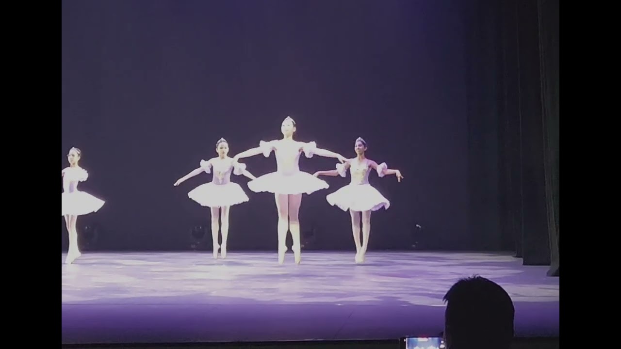 2023 Soul to Sole Performance at PJPAC (Part 1 - Ellie Wong)