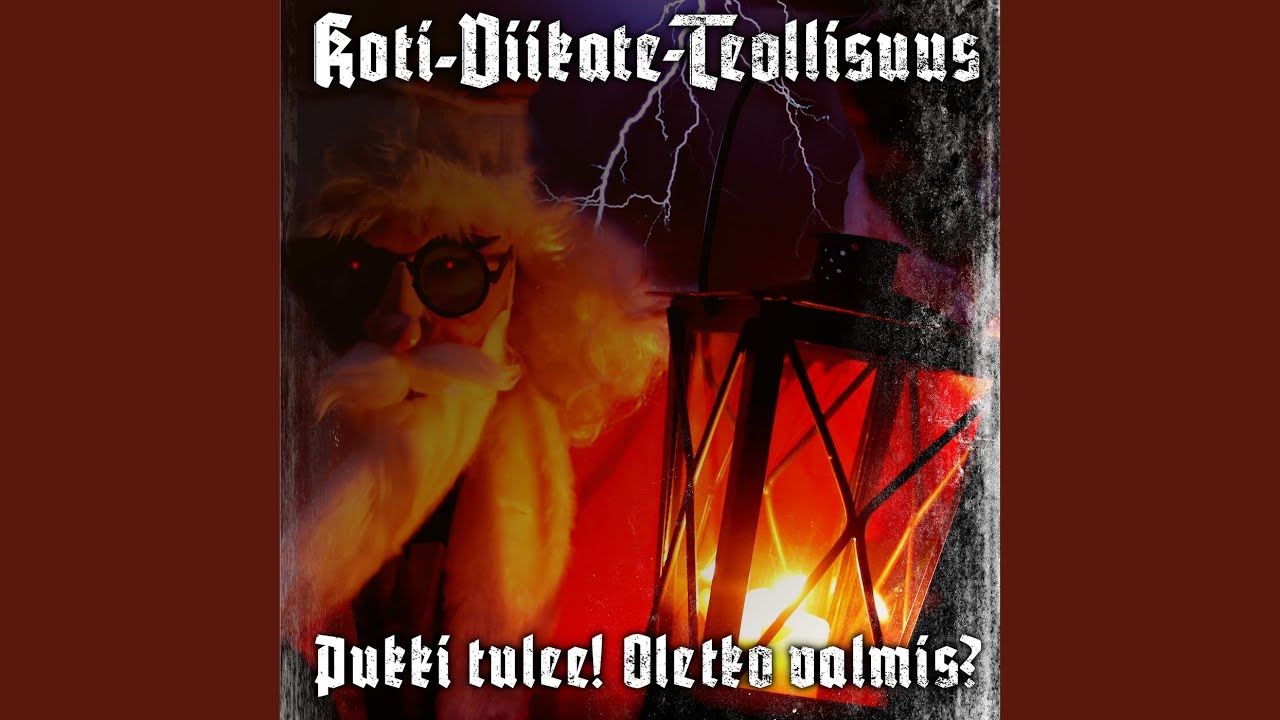 Pukki Tulee! Oletko Valmis?