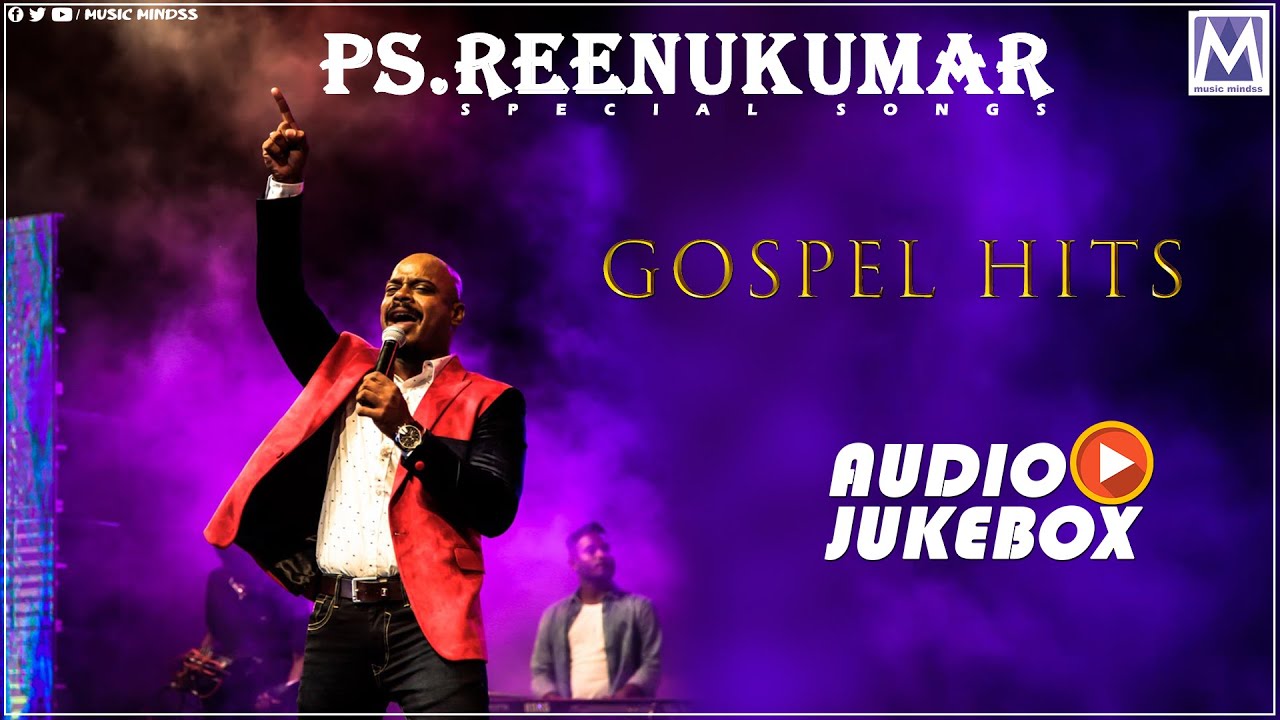 Ps.Reenukumar Special Songs - Audio Jukebox | Davidson Raja | Tamil Christian Songs | Music Mindss