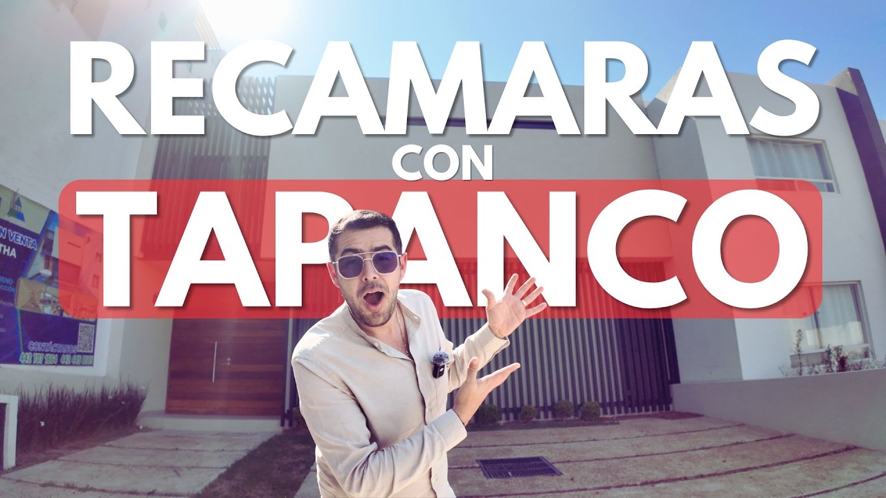 Recámara con TAPANCO  ¡El toque PERFECTO para tu hogar!