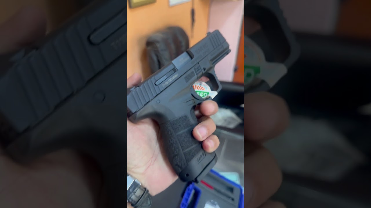 Sarsilmaz SAR 9 C made in Turkey