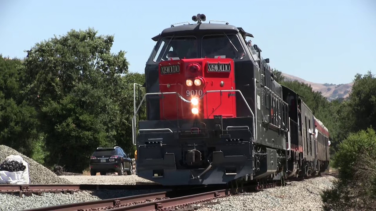11 Years In the Making: SP 9010's Public Debut at the NCRY 7-20-19