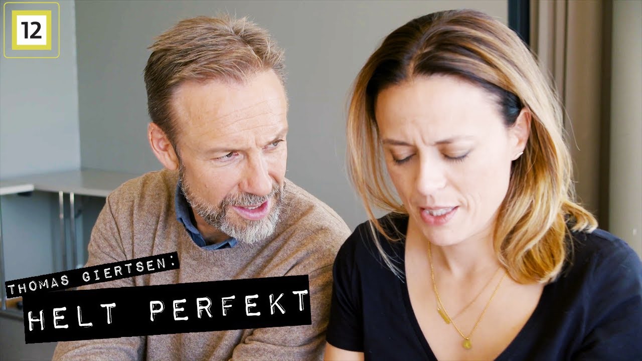 Helt perfekt | Thomas og Ine gir terningkast på deler av forholdet | discovery+ Norge