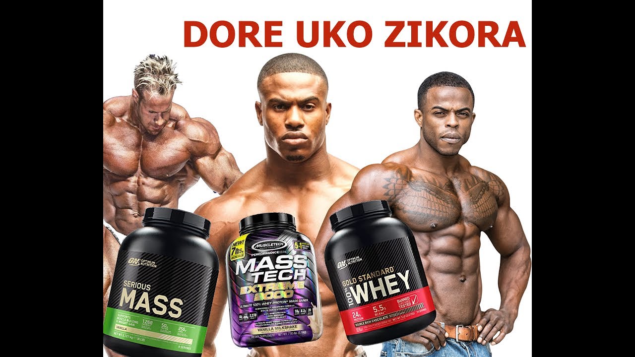 Ese protein zituma umuntu aganguza nkuko bivugwa