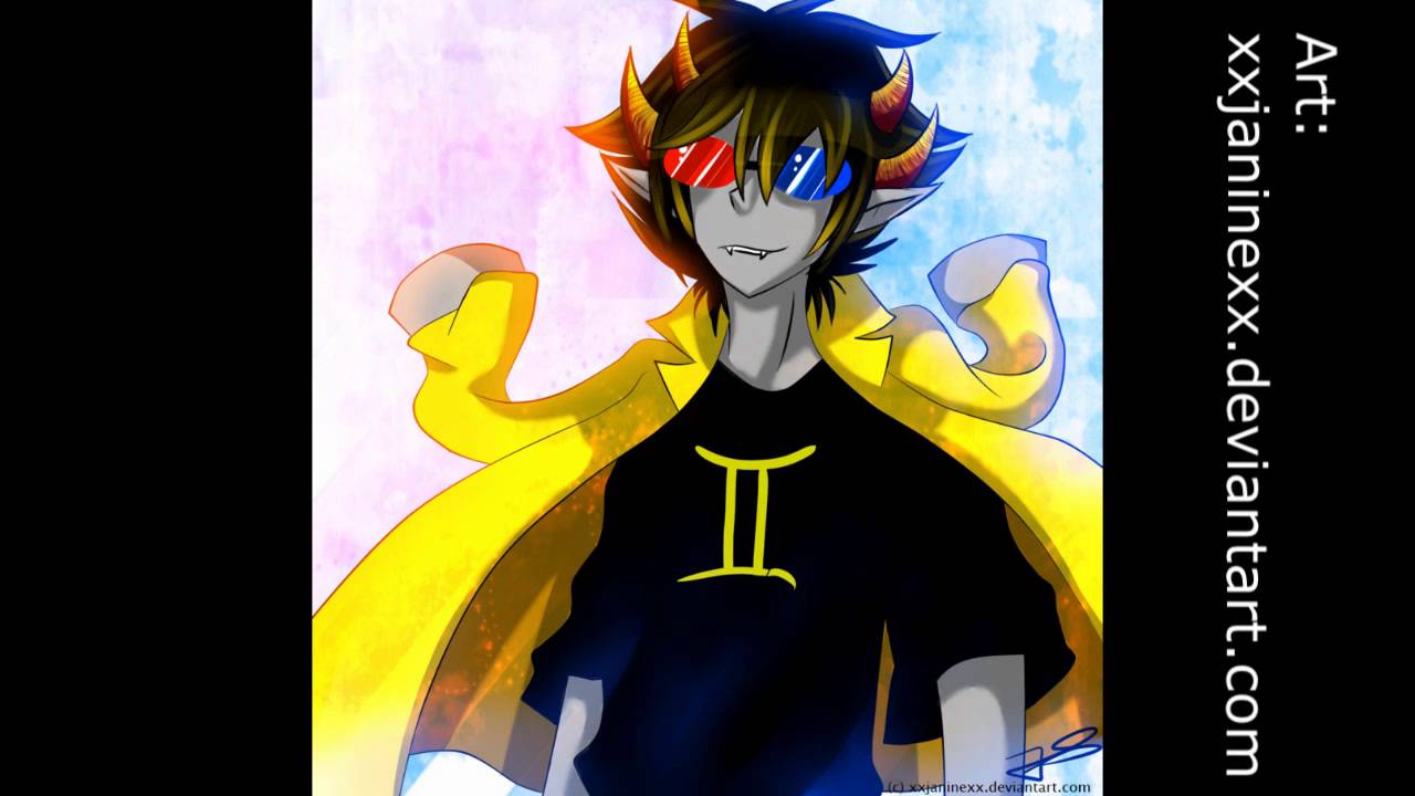 [Pre-Scratch] Homestuck - The Blind Prophet Extended