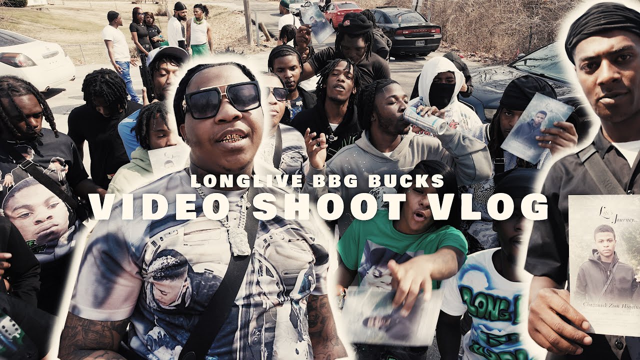 Saint Louis Bts | Longlive BBG Bucks | При участии Bumpa Drama, BBGLilro, Bookie Glockz, Raysta, ...