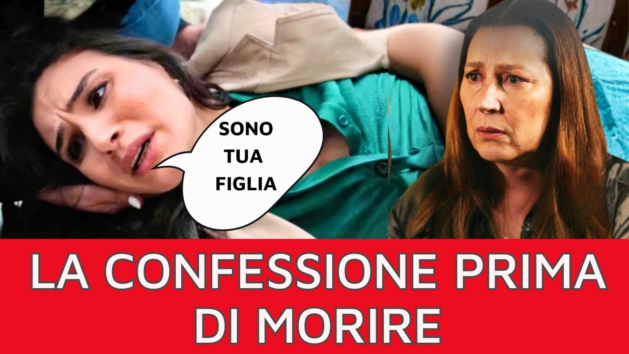 Anticipazioni Tradimento : LA CONFESSIONE SHOCK DI YESIM PRIMA DI MORIRE !!!
