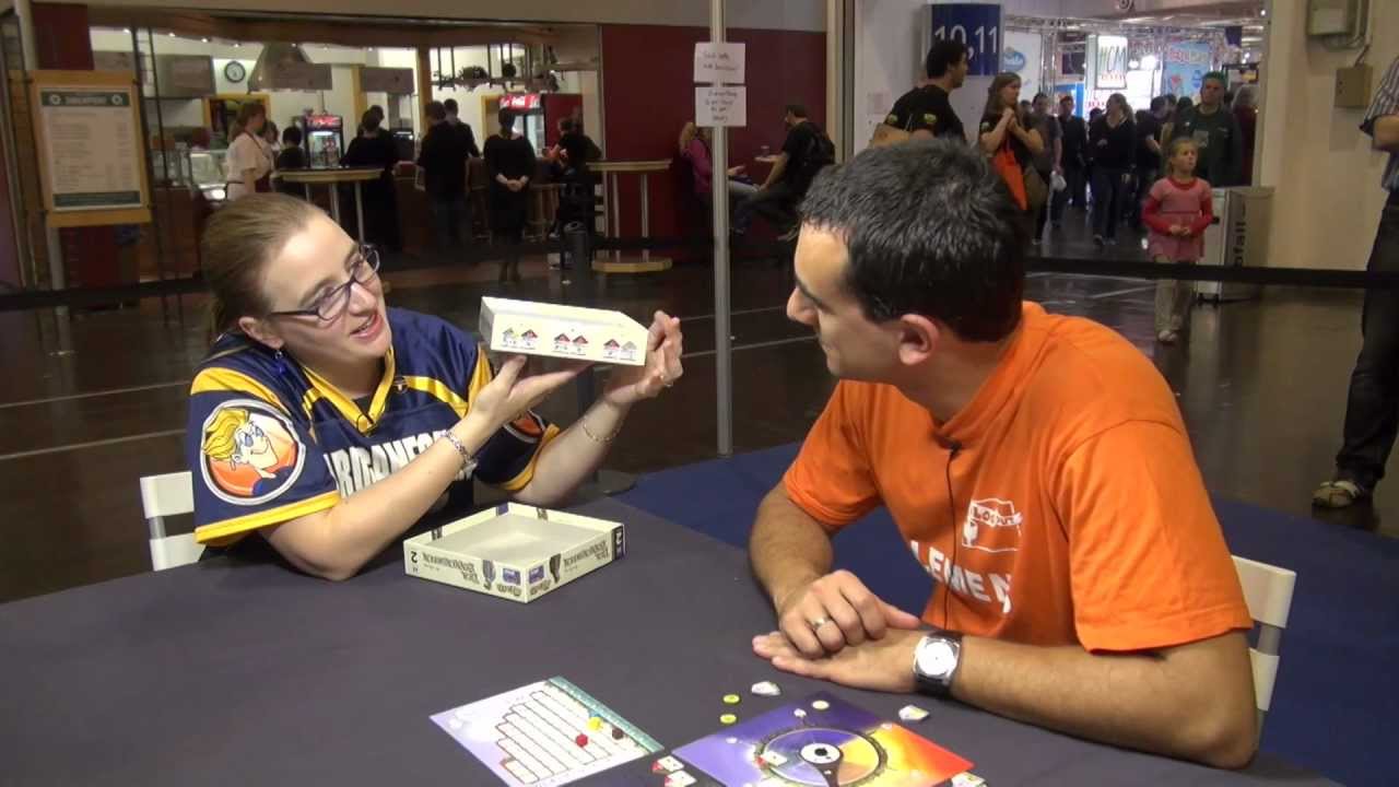 Le Havre: The Inland Port - Spiel 2012