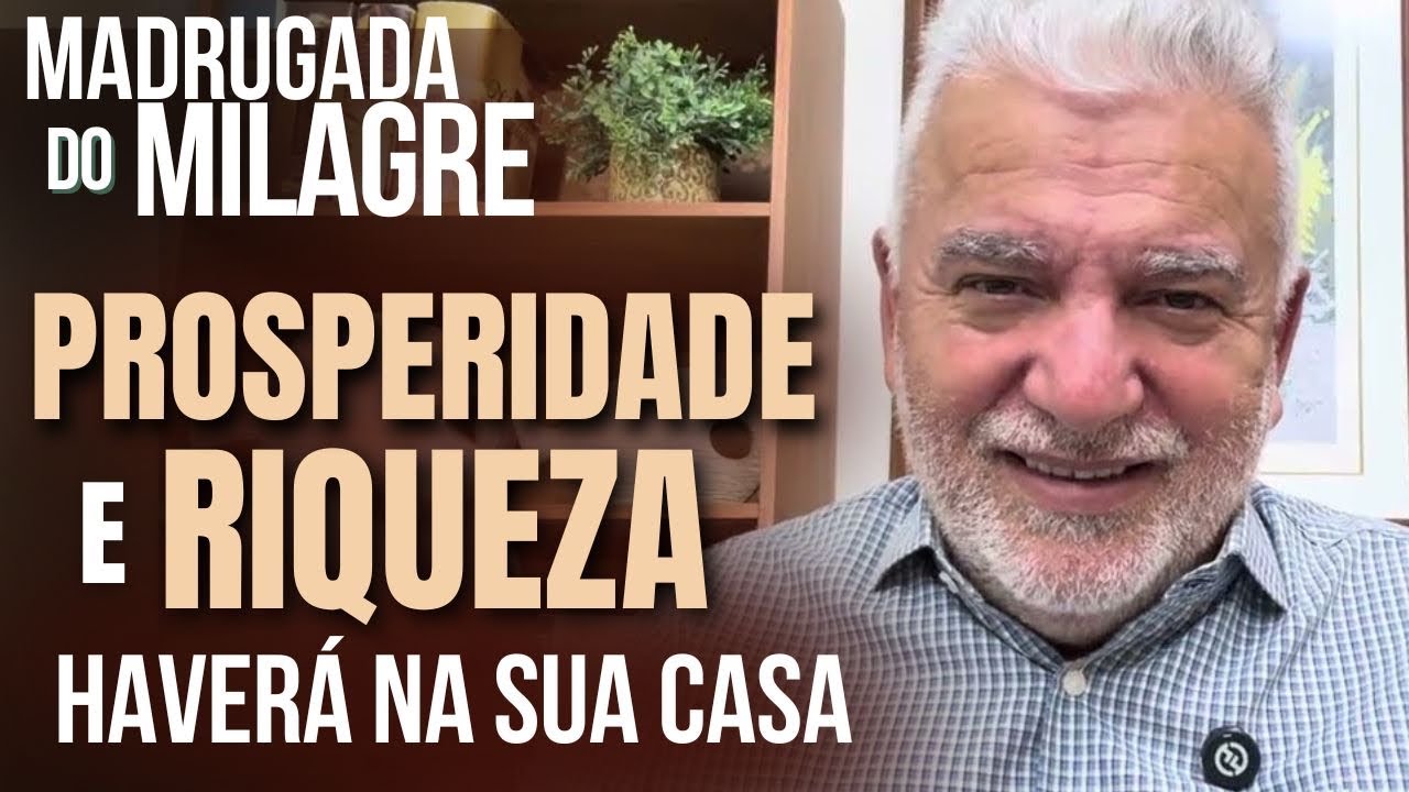 MADRUGADA DO MILAGRE 