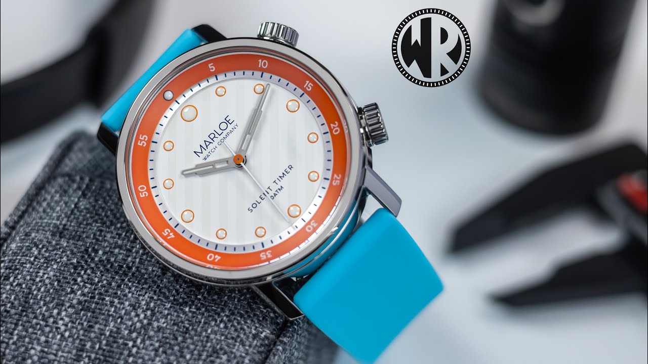 The Marloe Solent Timer Rescue is affordable, functional and fun.
