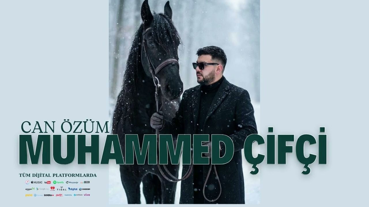 Muhammed Çifçi - Can Özüm ( Kara Kaş Kara Gözlüm) 
