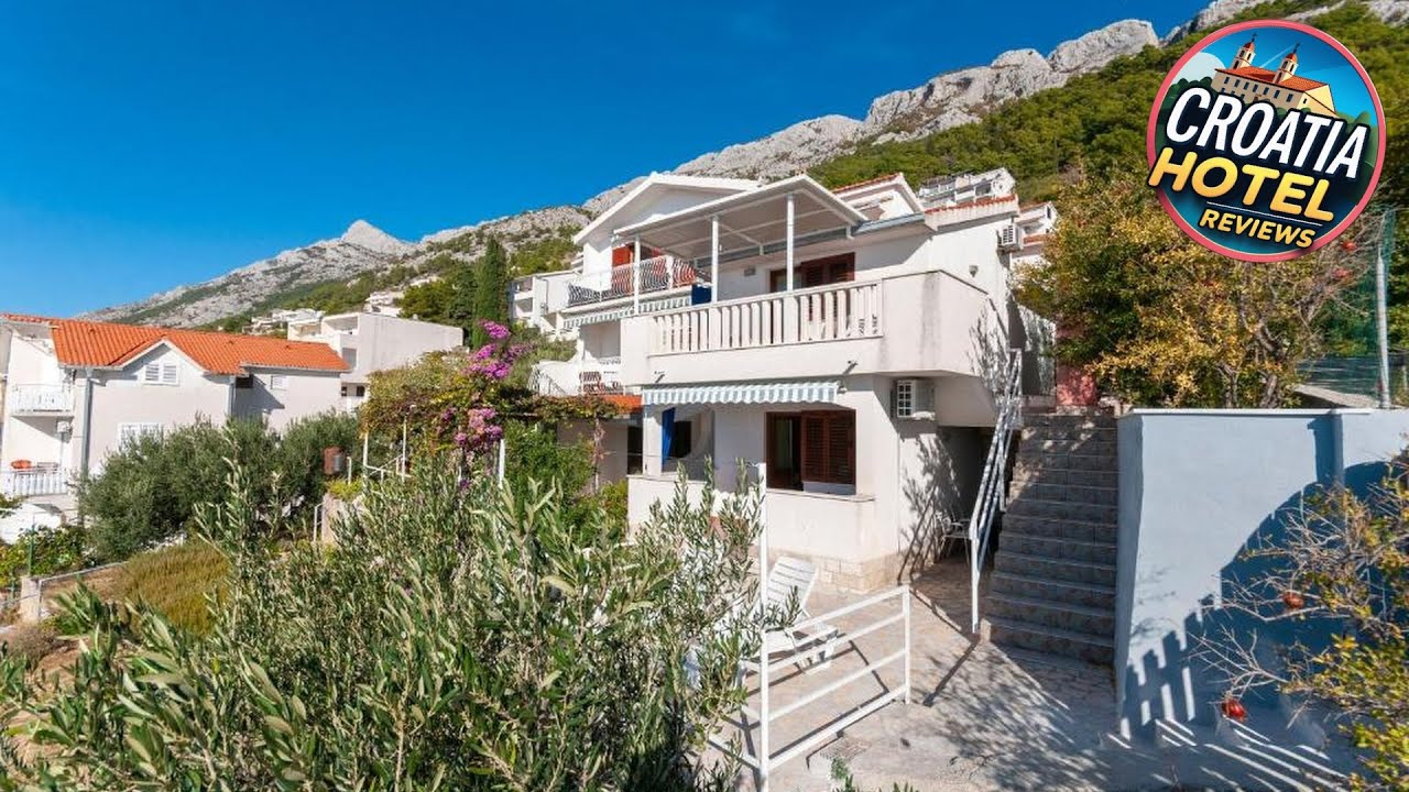 Apartments Niko | Mimice, Croatia | Hotel Review ⭐