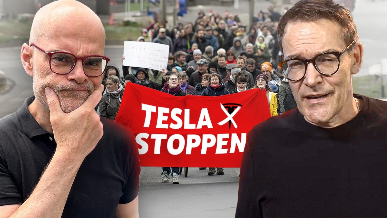 ZERSTÖRT Elon Musk TESLA? | mit Christoph Krachten