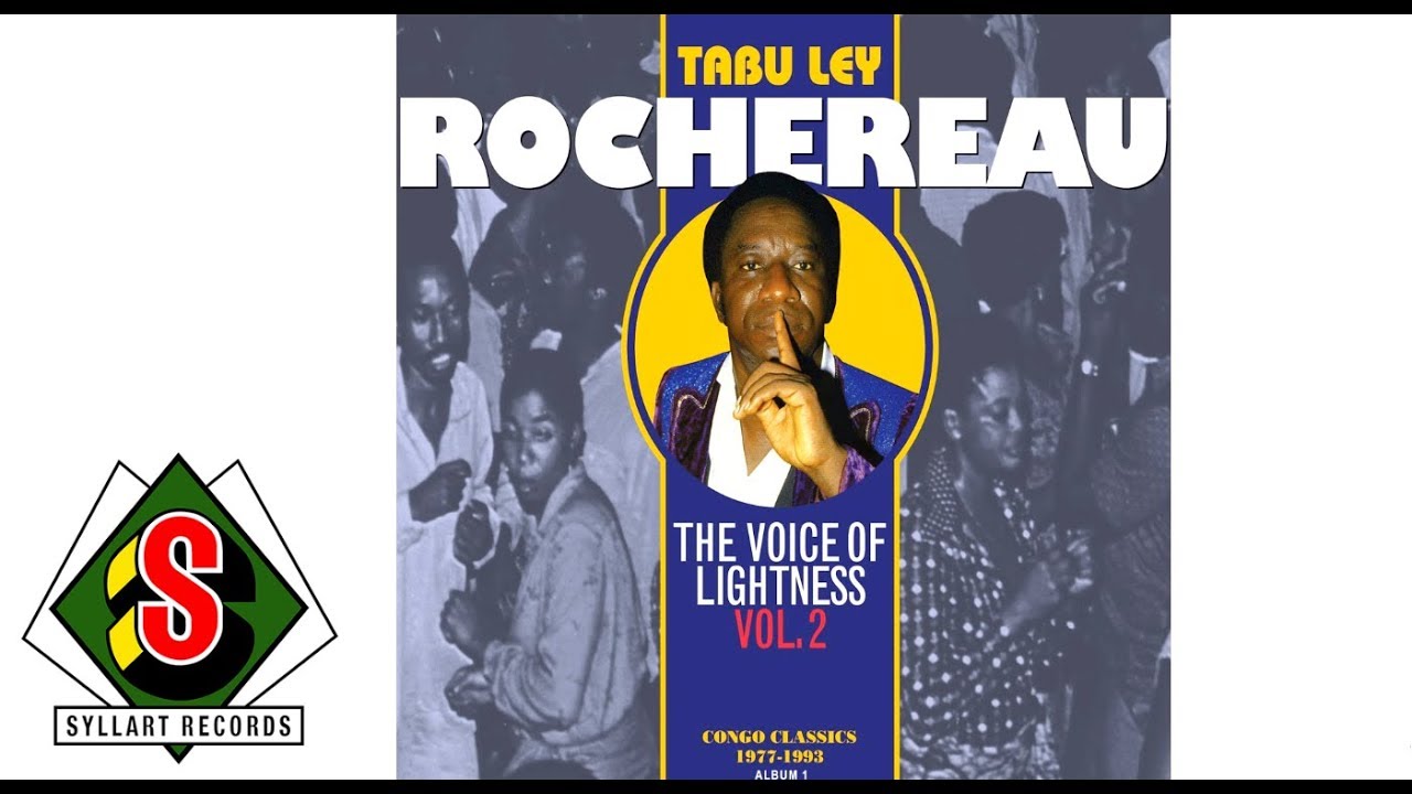 Tabu Ley Rochereau - Monument (audio)