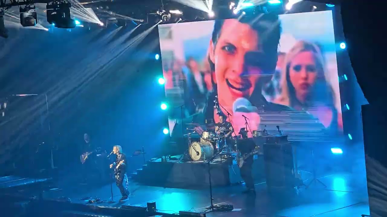 The Calling - Adrienne (Live in Cebu)