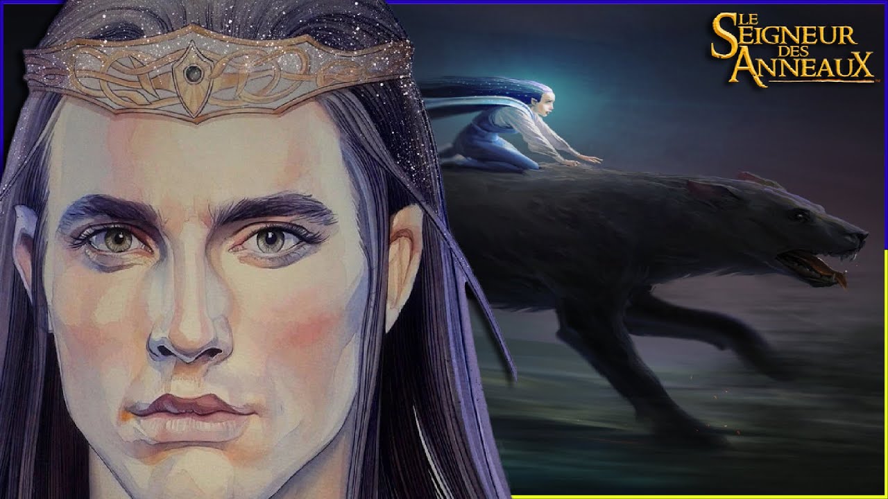 10 PERSONNAGES & MONSTRES TROP PUISSANTS 💪 DANS LE SEIGNEUR DES ANNEAUX
