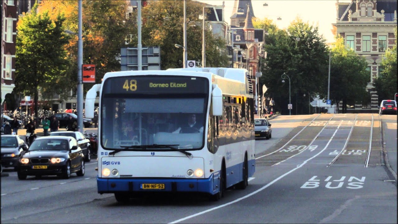 GVB 267 | Berkhof Jonckheer/DAF SB250