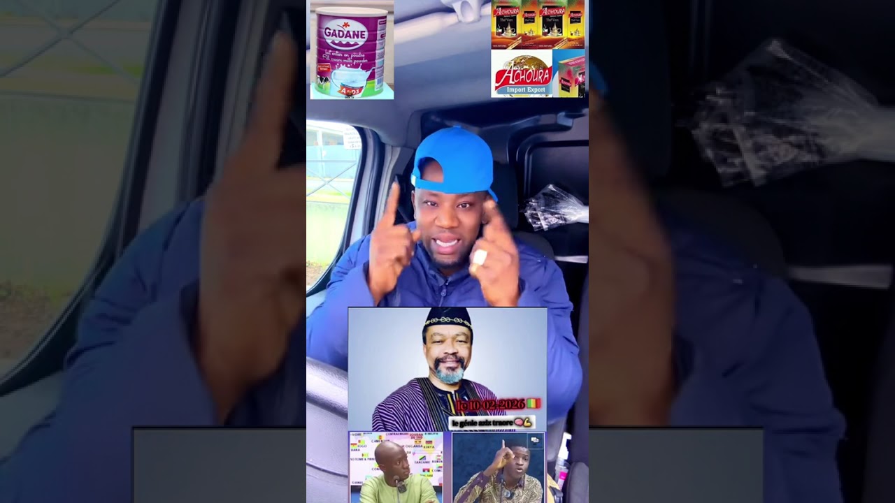 Dani de Paris a parlé fort encore, écoutez jusqu'à la fin cette vidéo 