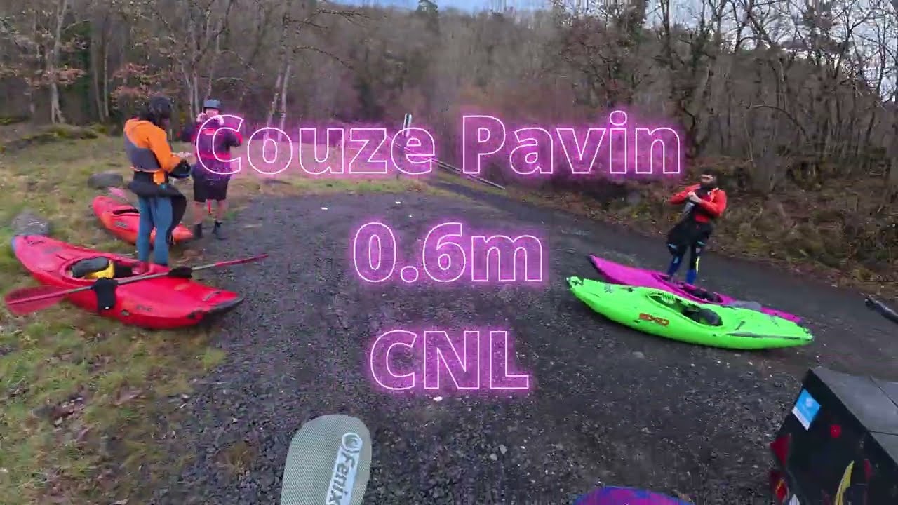 Couze Pavin 0.6m CNL