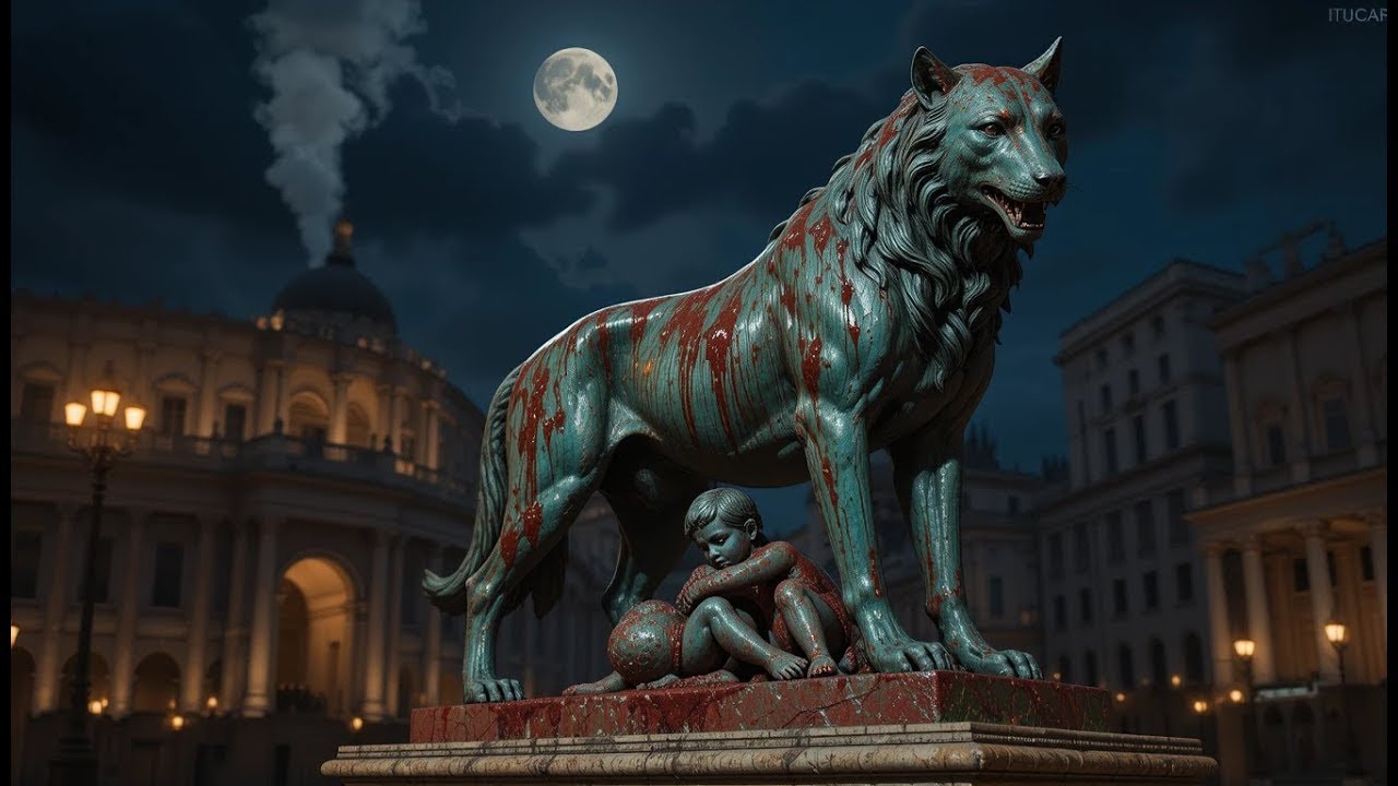 Lupa Eterna ⚔️ Epic Roman Legion Music | Combat, Training & Motivation
